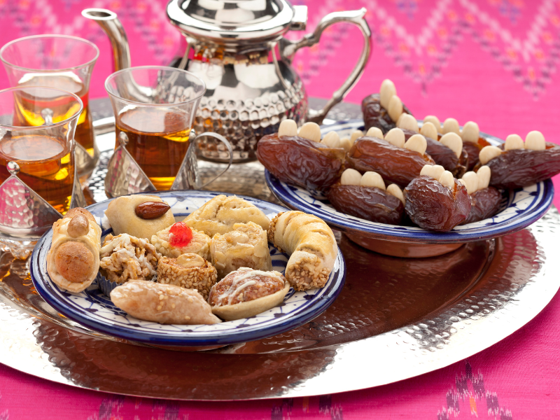 Tajine workshop , traditioneel Marokkaans koken